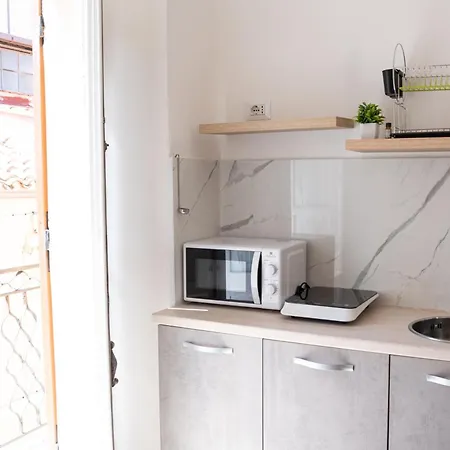 公寓 Casa In Centro Il Tetto Dei Nonni Giannetta *