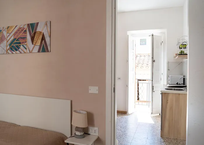 Daire Casa In Centro Il Tetto Dei Nonni Giannetta